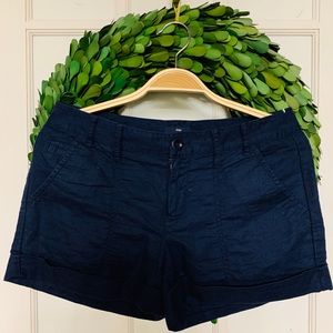 Small•0 | GAP | shorts | Midnight Blue